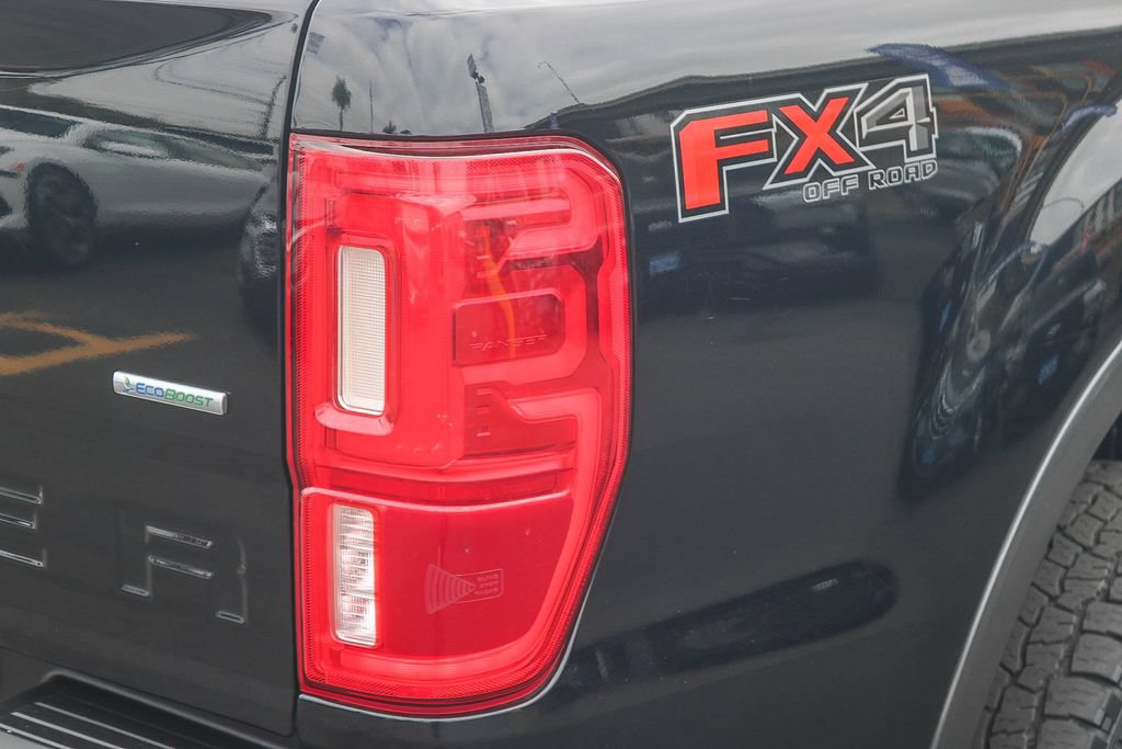 Certified 2019 Ford Ranger XLT w/ Equipment Group 302A Luxury AWD/4WD image 12