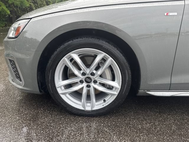 Used 2024 Audi A4 2.0T Premium Plus AWD/4WD image 34