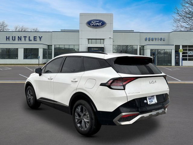 Used 2023 Kia Sportage SX Prestige AWD/4WD image 5