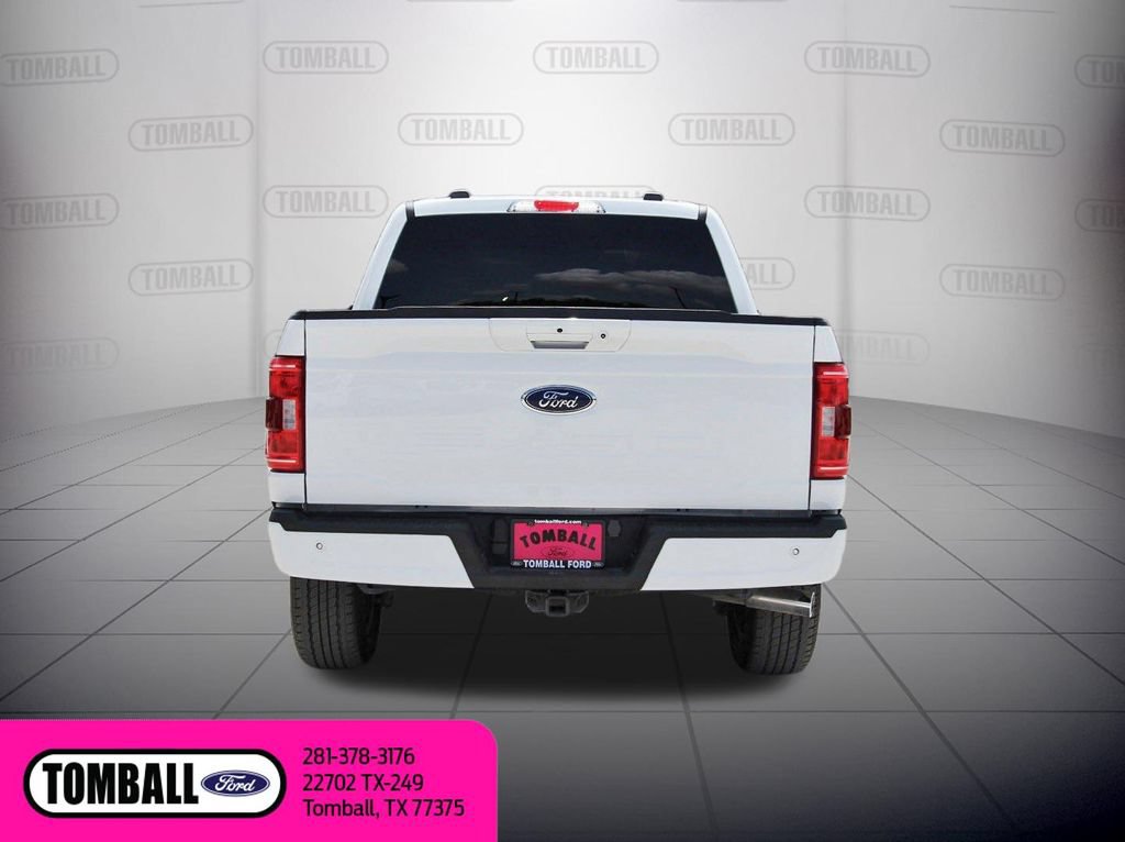 Certified 2023 Ford F150 XLT w/ Equipment Group 302A High AWD/4WD image 7