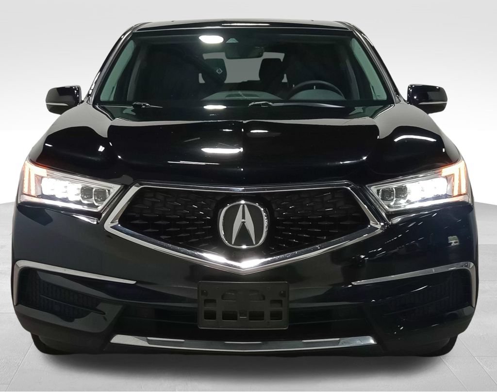 Used 2020 Acura MDX SH-AWD w/ Technology Package image 9