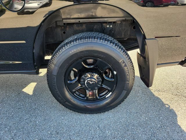 Used 2022 RAM 3500 Tradesman w/ Bed Utility Group AWD/4WD image 10