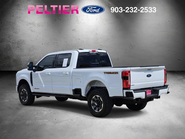 Certified 2023 Ford F250 Lariat w/ Lariat Ultimate Package AWD/4WD image 8