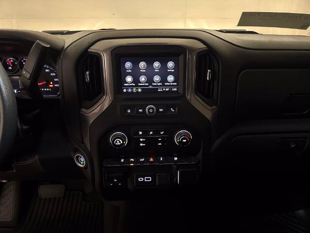 Used 2024 Chevrolet Silverado 2500 Custom w/ Custom Value Package AWD/4WD image 23