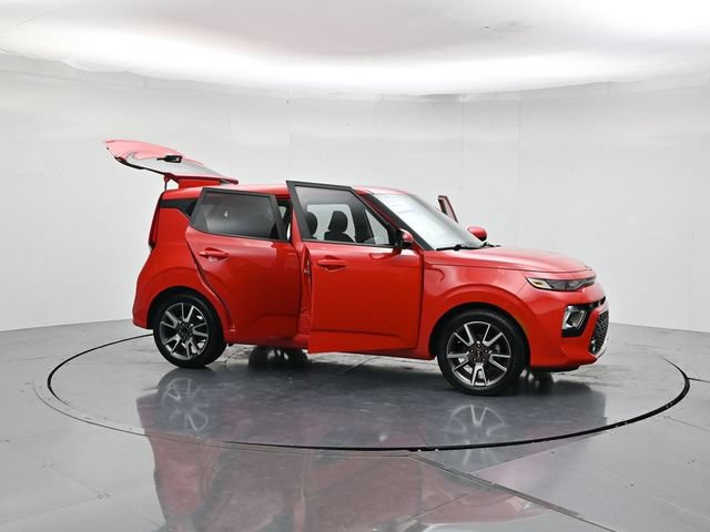Used 2021 Kia Soul GT-Line FWD image 53