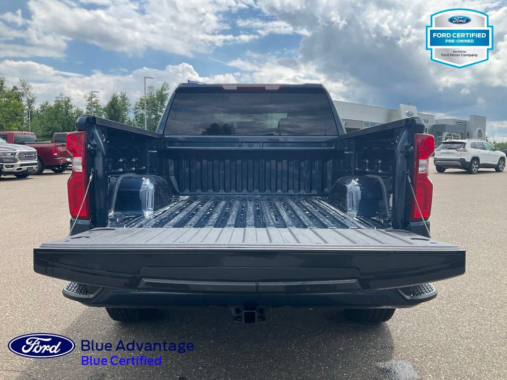 Used 2022 Chevrolet Silverado 1500 Custom AWD/4WD image 21