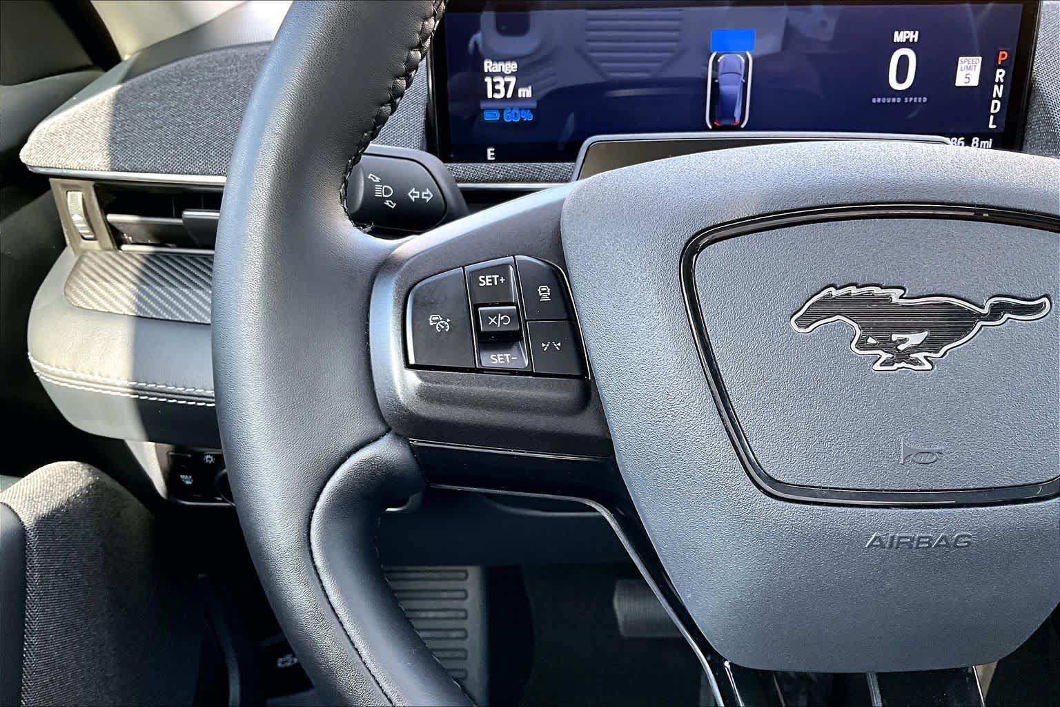 Certified 2023 Ford Mustang Mach-E Premium RWD image 23