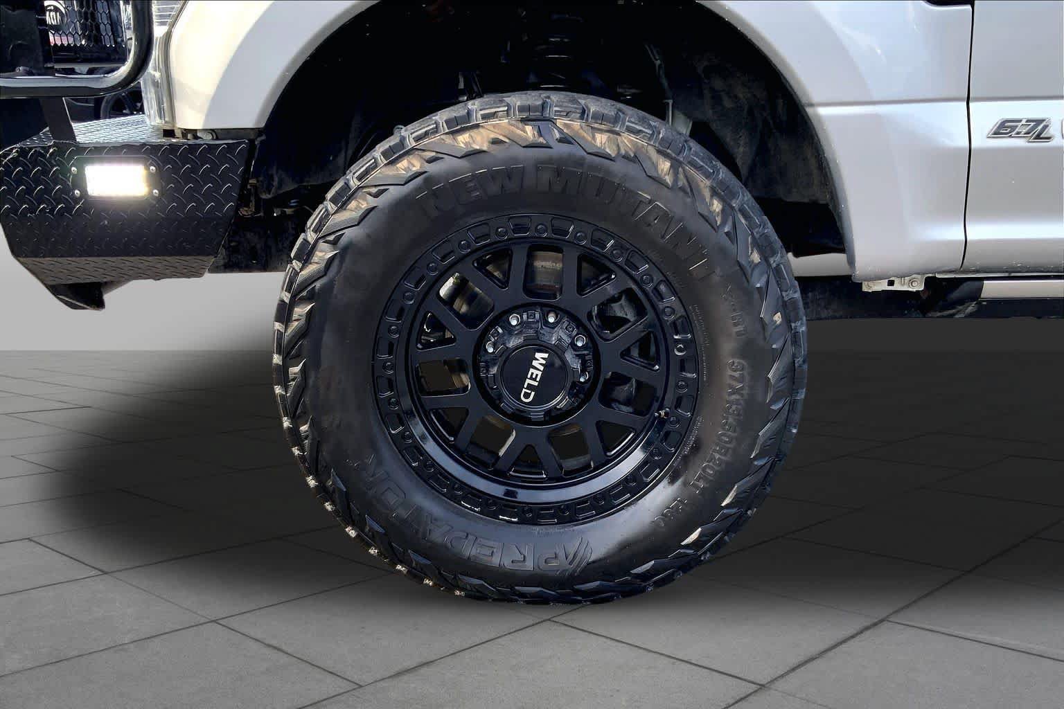 Certified 2020 Ford F250 Lariat w/ Lariat Ultimate Package AWD/4WD image 11