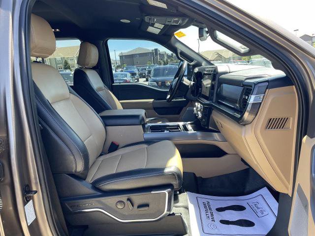 Certified 2023 Ford F250 Lariat w/ Lariat Ultimate Package AWD/4WD image 18