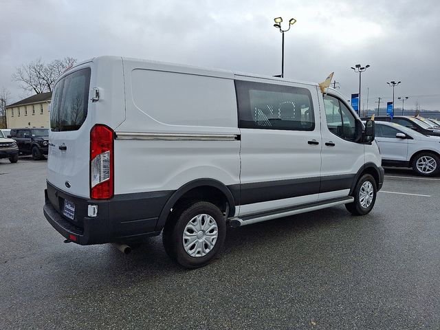 Certified 2024 Ford Transit 250 Low Roof w/ Exterior Upgrade Package image 12