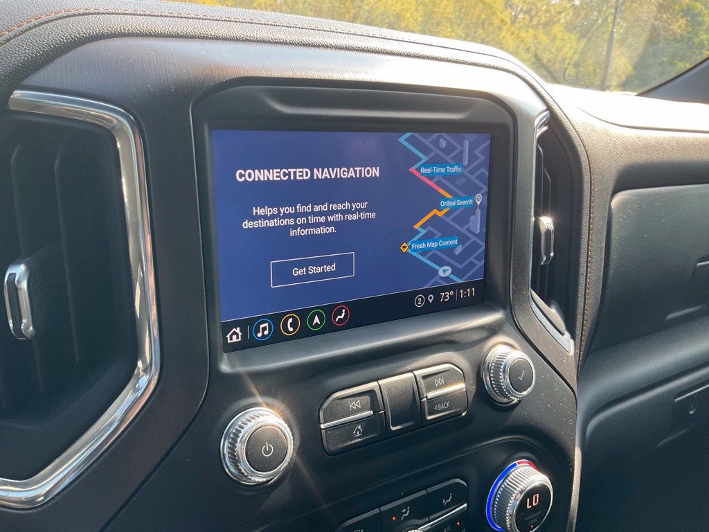 Used 2021 GMC Sierra 2500 AT4 w/ AT4 Premium Plus Package AWD/4WD image 11