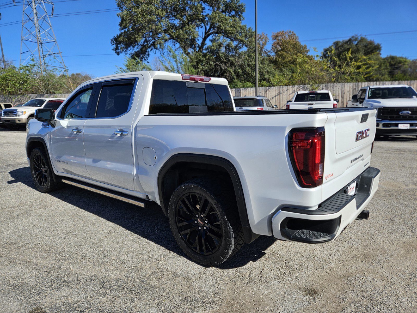 Used 2021 GMC Sierra 1500 Denali w/ Denali Ultimate Package image 5