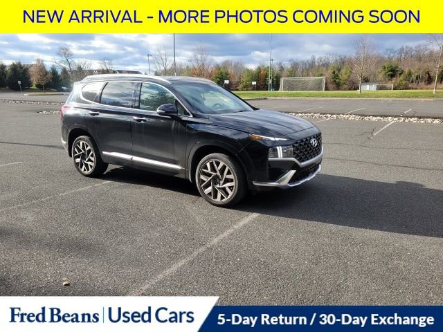 Used 2023 Hyundai Santa Fe Calligraphy image 16