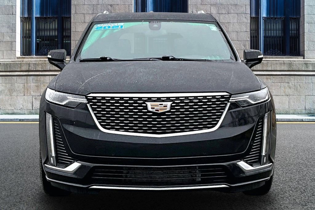 Used 2021 Cadillac XT6 Premium Luxury image 3