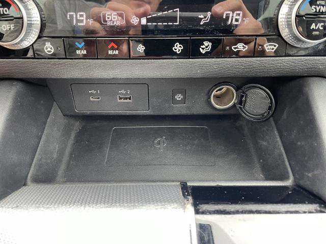 Used 2022 Mitsubishi Outlander SEL AWD/4WD image 33