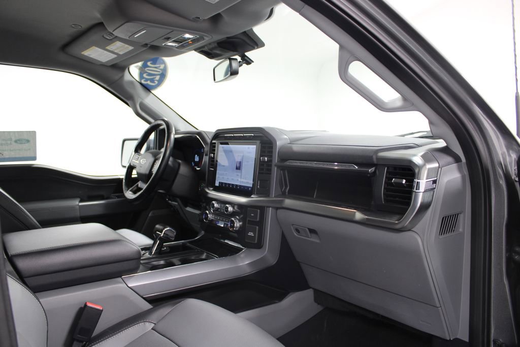 Certified 2023 Ford F150 Lariat image 31