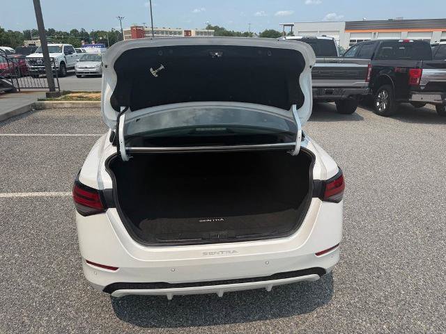 Used 2024 Nissan Sentra SV w/ All-Weather Package FWD image 9