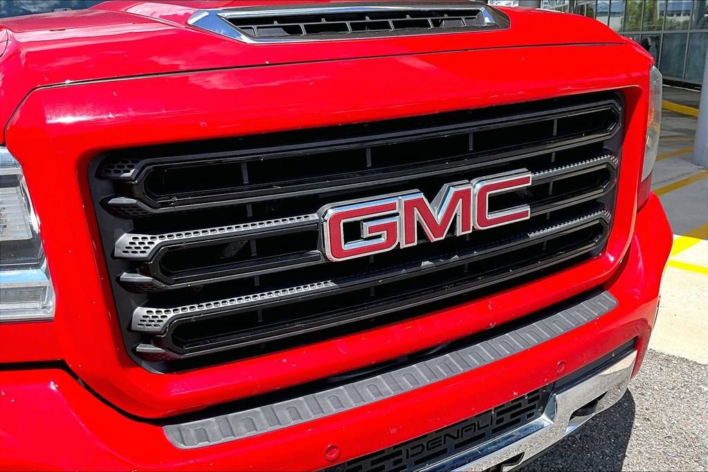 Used 2018 GMC Sierra 3500 SLT w/ Duramax Plus Package AWD/4WD image 23