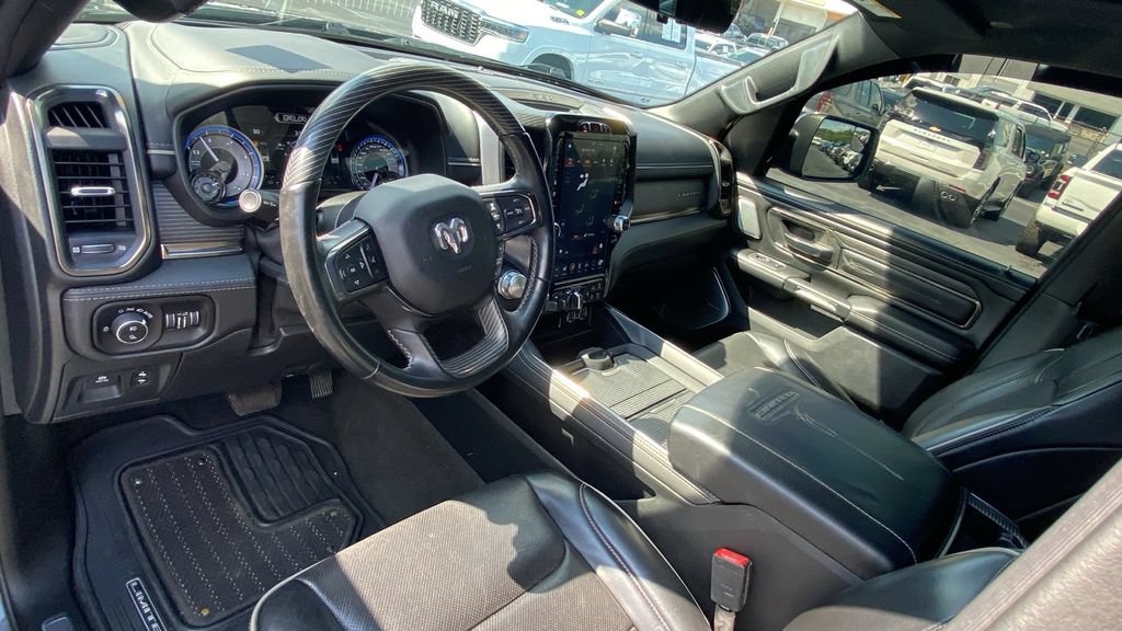 Used 2021 RAM 1500 Limited AWD/4WD image 15