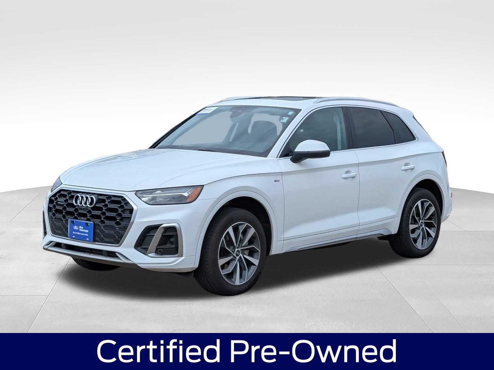Used 2023 Audi Q5 2.0T Premium Plus