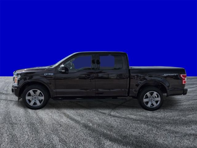 Certified 2018 Ford F150 XLT w/ Equipment Group 302A Luxury RWD image 7