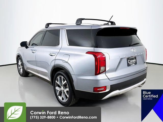 Used 2020 Hyundai Palisade SEL w/ Premium Package image 4