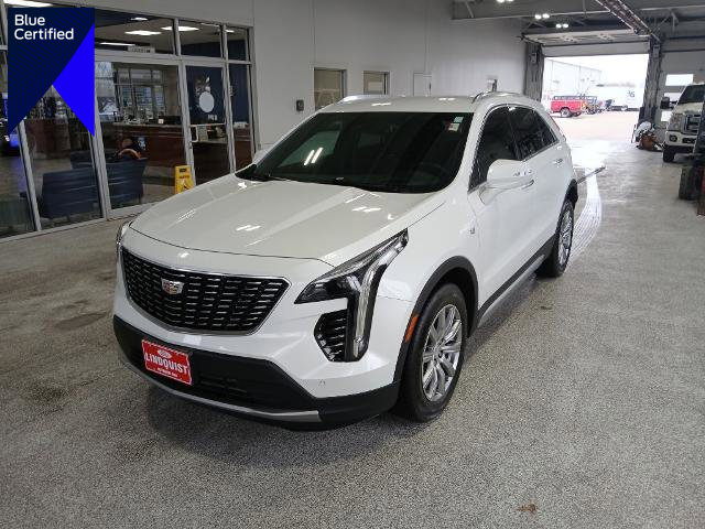 Used 2023 Cadillac XT4 Premium Luxury w/ Technology Package image 1