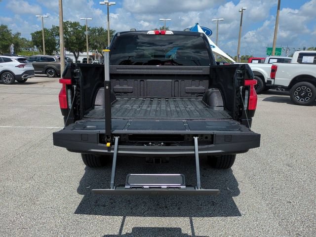 Certified 2025 Ford F150 Lightning Flash AWD/4WD image 13