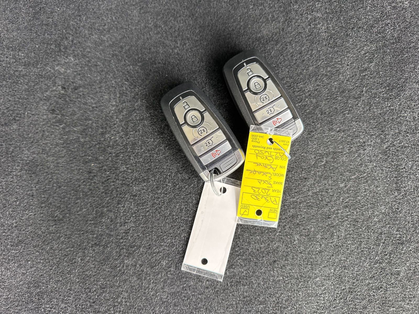 Certified 2023 Ford Escape Active w/ Cold Weather Package image 36