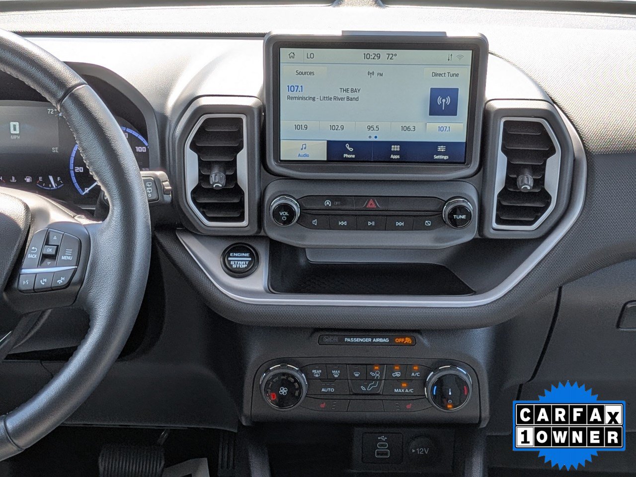 Certified 2023 Ford Bronco Sport Big Bend w/ Convenience Package AWD/4WD image 18