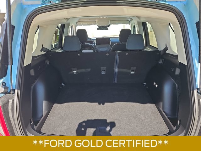 Certified 2025 Ford Bronco Sport Heritage AWD/4WD image 12