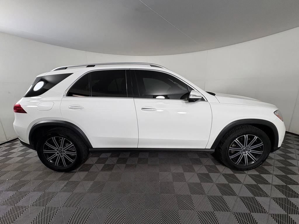 Used 2024 Mercedes-Benz GLE 350 4MATIC image 8