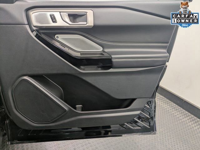 Certified 2023 Ford Explorer ST w/ Equipment Group 401A AWD/4WD image 31