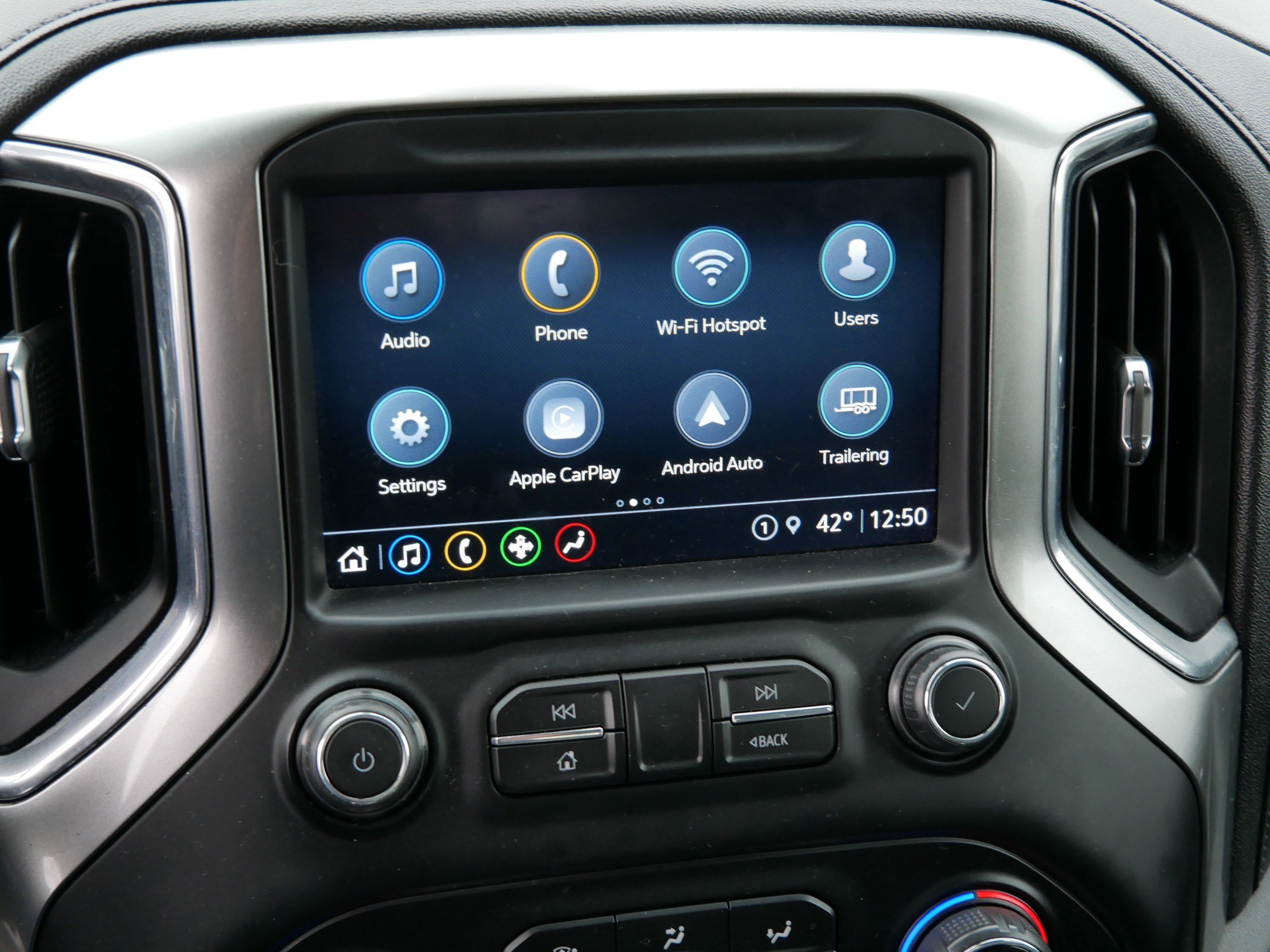 Used 2021 Chevrolet Silverado 1500 RST image 22