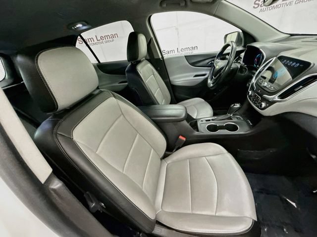 Used 2018 Chevrolet Equinox Premier AWD/4WD image 28