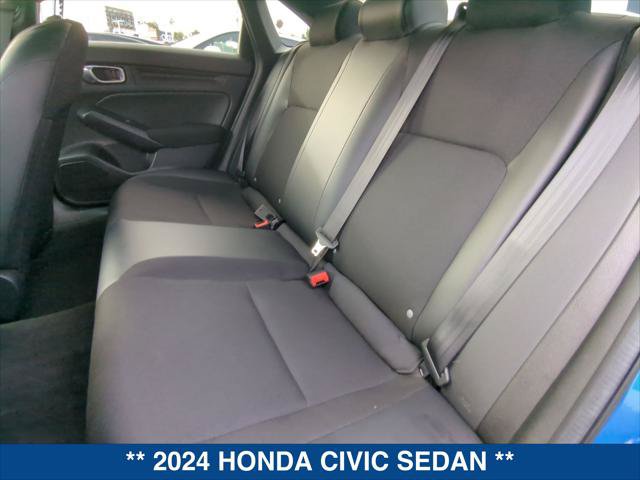Used 2024 Honda Civic Sport image 21