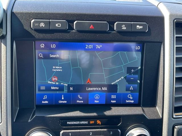 Certified 2019 Ford F150 Raptor w/ Equipment Group 802A Luxury image 24