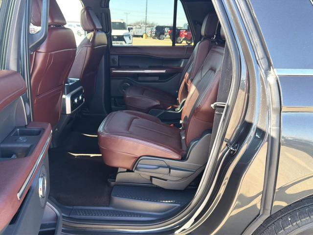Certified 2022 Ford Expedition Max Limited image 12