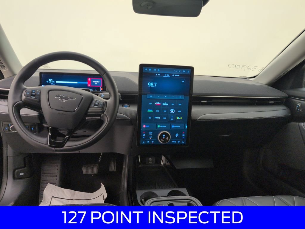 Certified 2025 Ford Mustang Mach-E Select w/ Comfort Package Lite RWD image 7