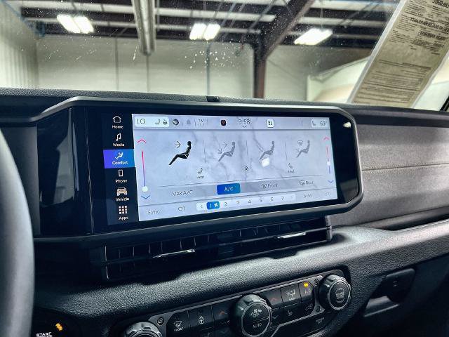 Used 2025 Jeep Wrangler Unlimited Sport AWD/4WD image 34