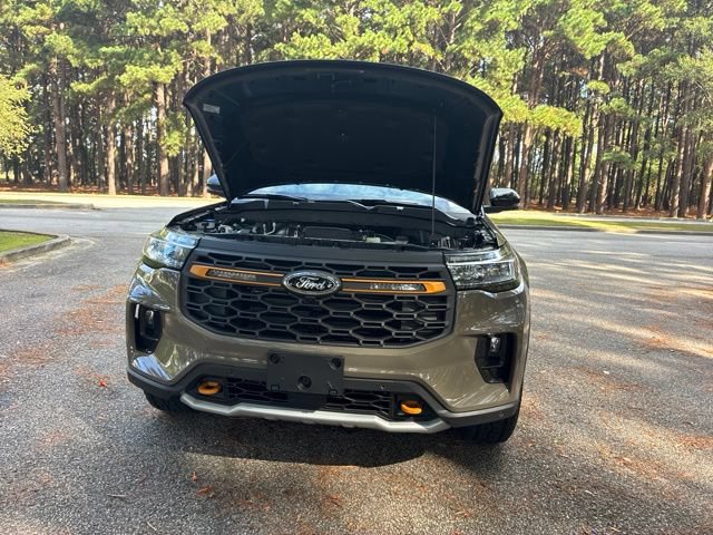 Certified 2026 Ford Explorer Tremor w/ Tremor Ultimate Package AWD/4WD image 20