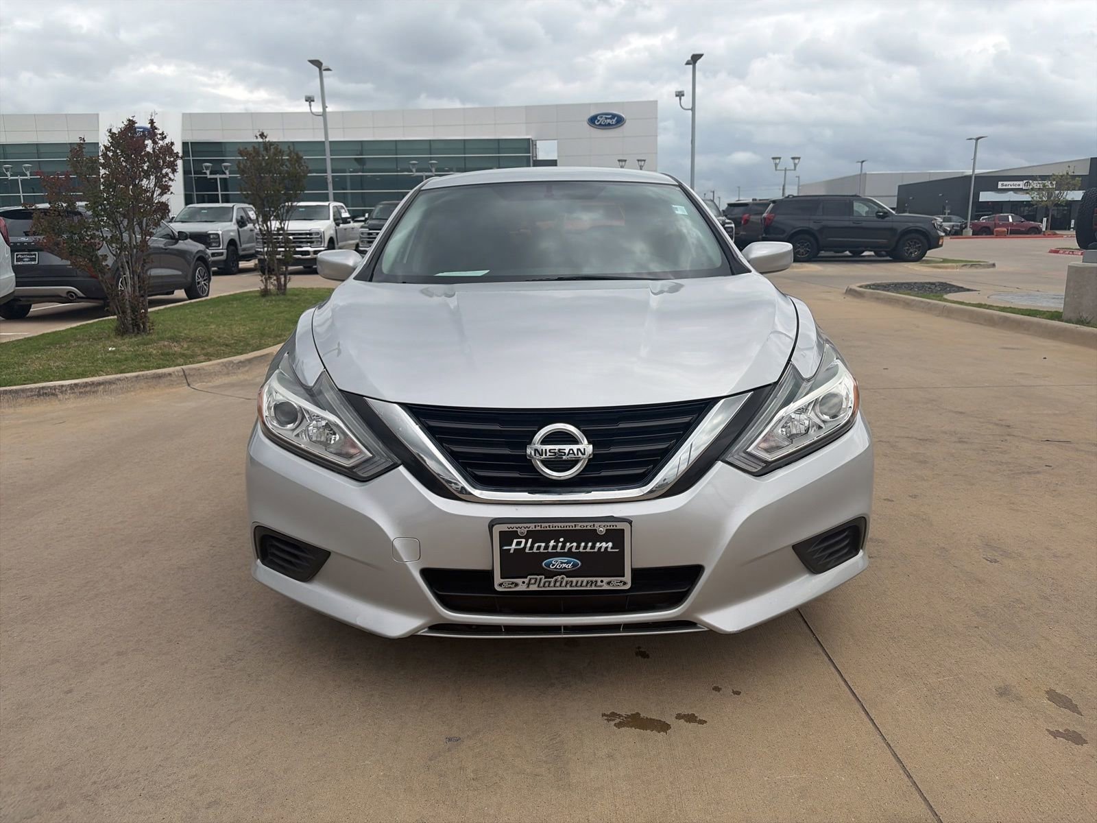 Used 2017 Nissan Altima 2.5 S w/ Power Driver Seat Package image 8