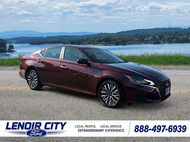 Used 2025 Nissan Altima 2.5 SV