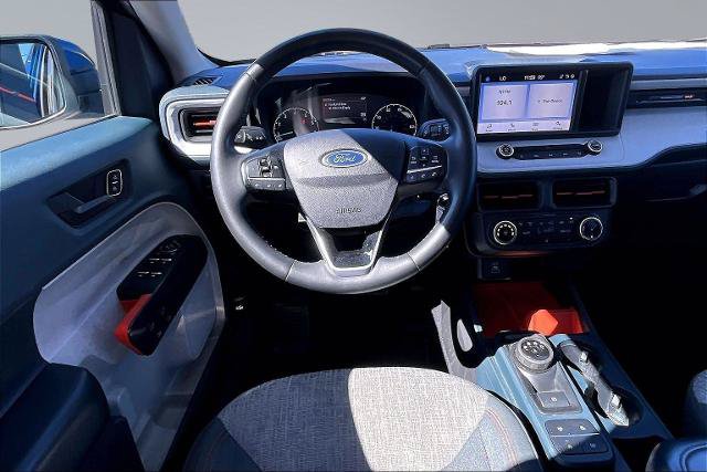 Certified 2023 Ford Maverick XLT w/ XLT Luxury Package FWD image 5