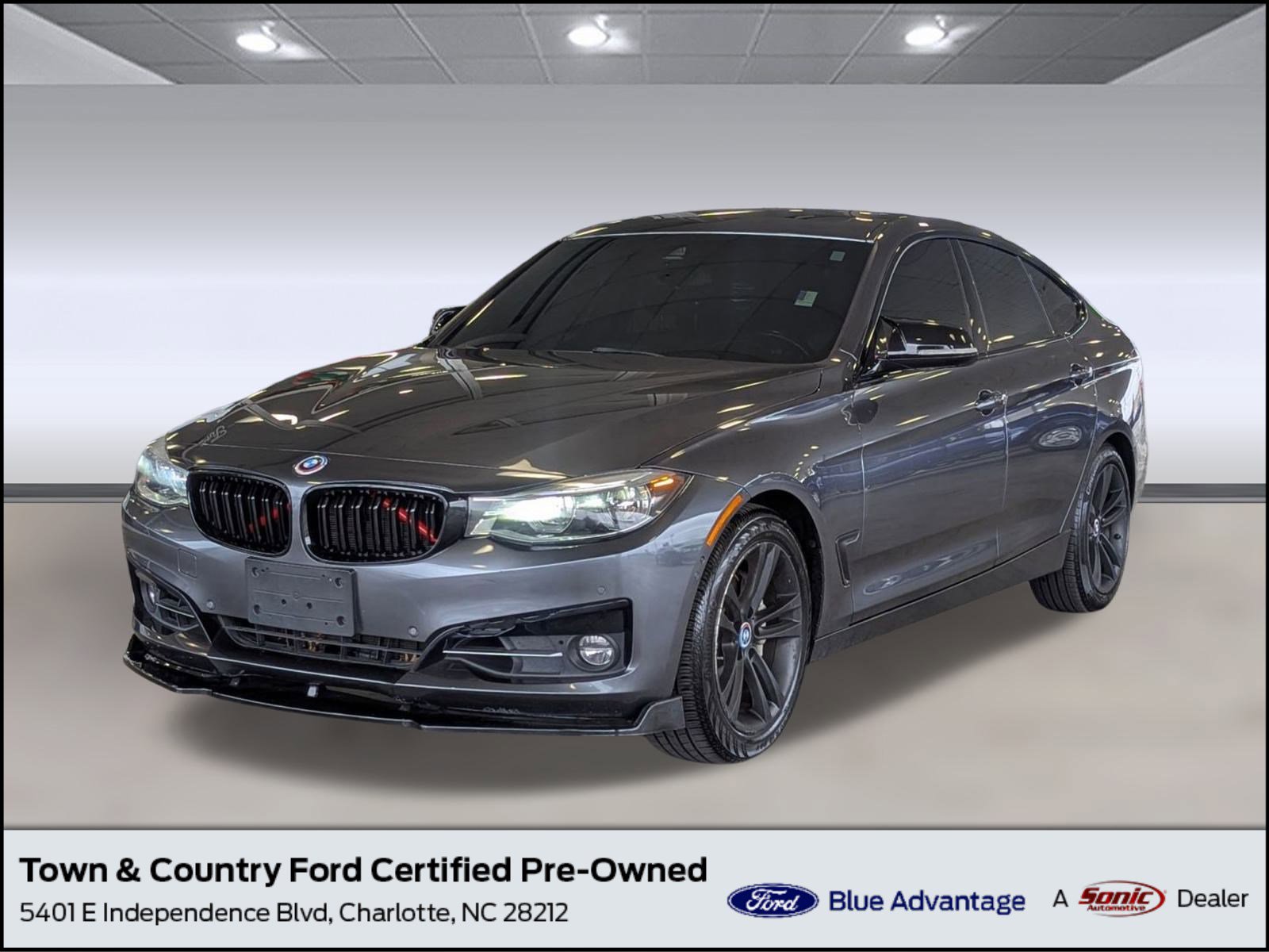 Used 2018 BMW 340i Gran Turismo xDrive w/ Executive Package