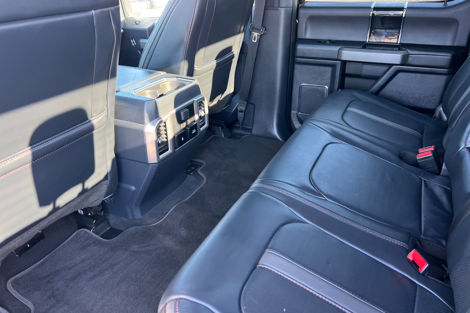 Certified 2022 Ford F250 Platinum AWD/4WD image 14