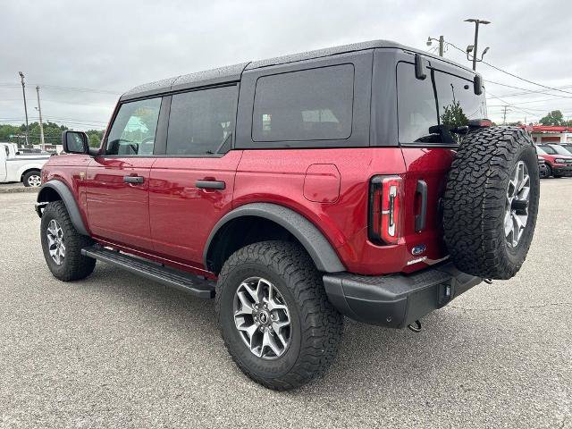 Certified 2025 Ford Bronco Badlands AWD/4WD image 6