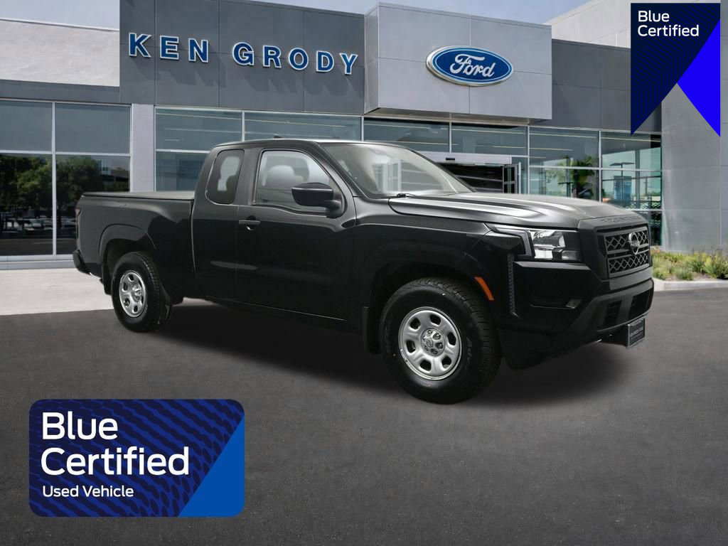 Used 2022 Nissan Frontier S w/ Technology Package image 1