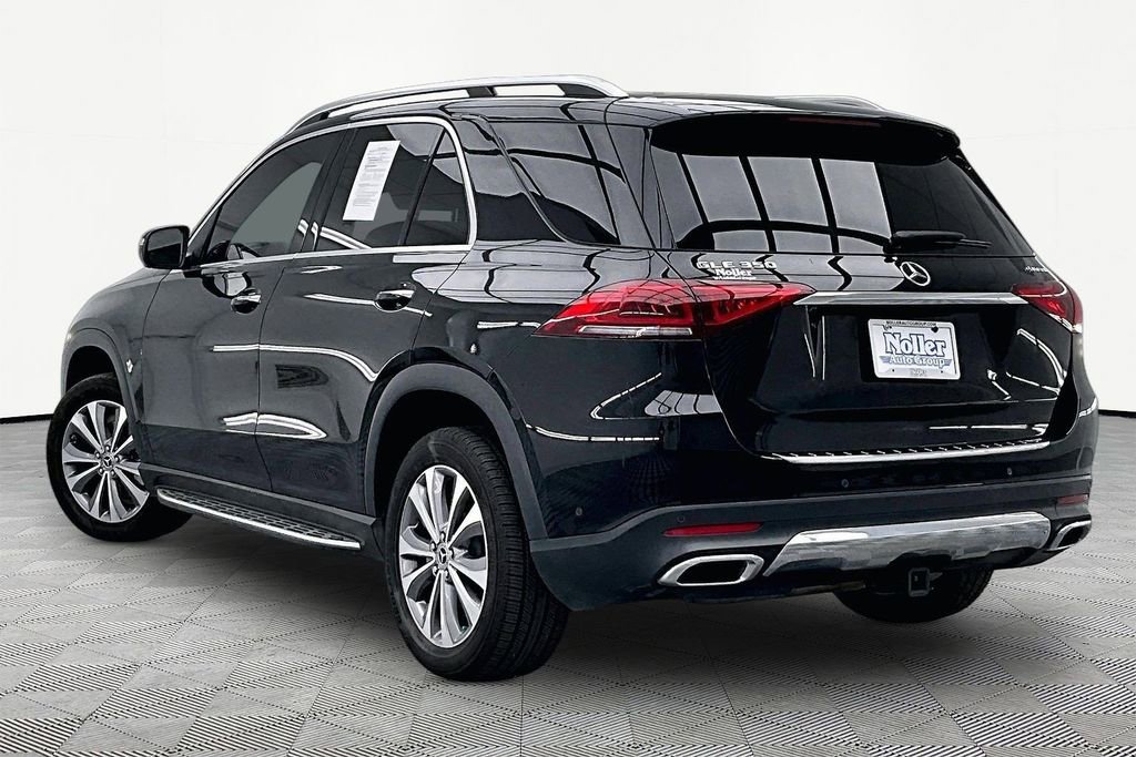Used 2023 Mercedes-Benz GLE 350 4MATIC image 13