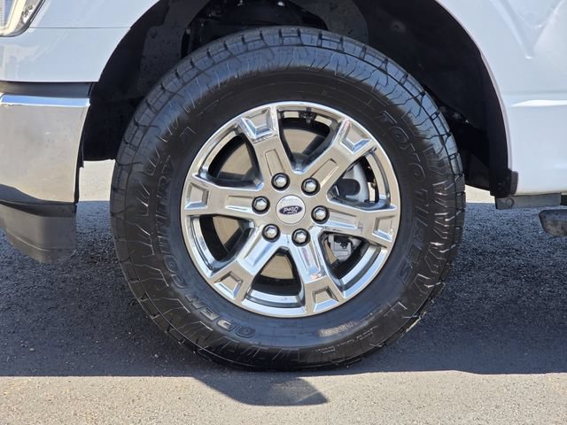 Certified 2023 Ford F150 XLT w/ Equipment Group 301A Mid AWD/4WD image 32